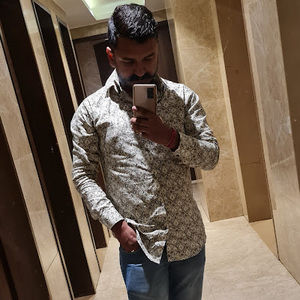 Meet your Posher, Sahil